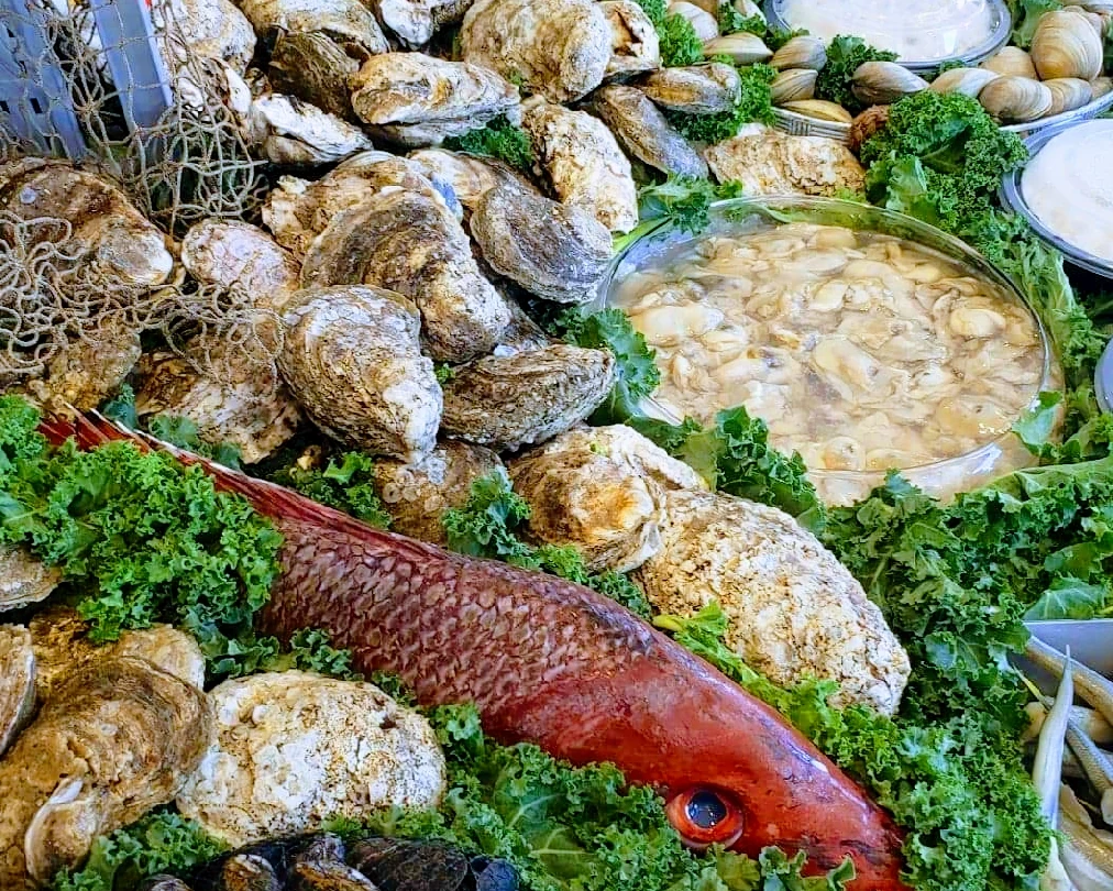 The Caplinger's Journal, Caplinger's Fresh Catch Indianapolis