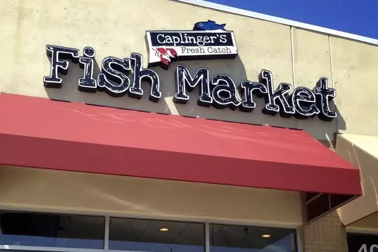 Caplinger's Fresh Catch Shadeland Ave, East side / Lawrence, Indianapolis
