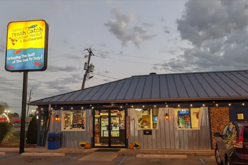 Caplinger's Fresh Catch Southside, Greenwood / Southside, Indianapolis